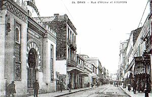 RA a- 15- Rue d Arzew A